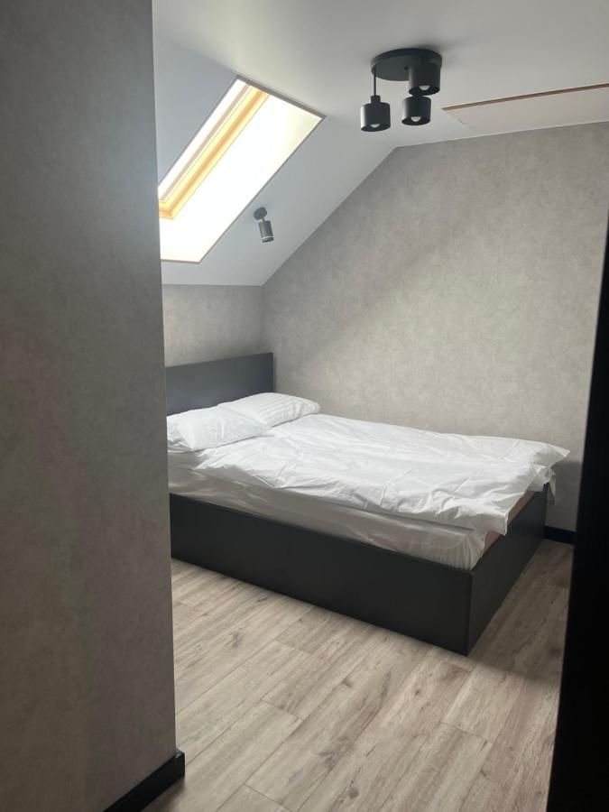 Samostrely Bastion 모텔 외부 사진